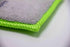 Kitchen Sponge | Odor Resistant, Non-Scratch Microfiber Mesh and Terry Cloth Sponge, No Odor, Long Lasting Odor Protection | Durable Odor Free Lif...