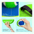 EVERICH TOY Beach Toys Outdoor Games for Kids Ages 3-10-Yard Lawn Games Ball Catch Games Paddle Toss-Upgraded Version Outside Games for Kids/Famil...