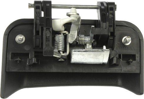 Dorman 81388 Rear Passenger Side Exterior Door Handle Compatible with Select Jeep Models, Textured Black...