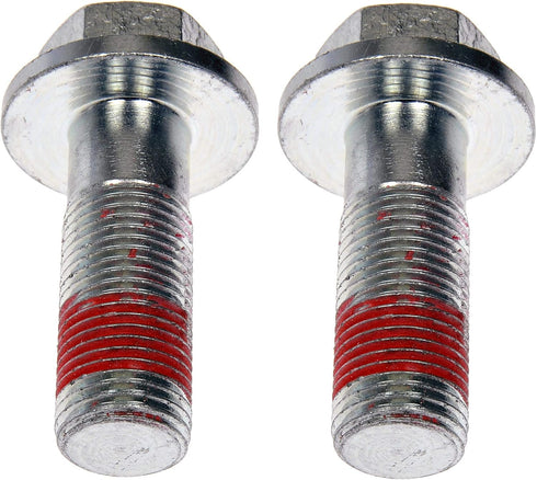 Dorman 14965 Brake Caliper Bracket Bolts Compatible with Select Ford / Land Rover / Lincoln Models, 2 Pack...