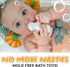 Halloween Mold Free Bath Toys for Babies and Toddlers, Animal No Hole Bath Toys, Bath Toys no Mold for Tub,Beach,Pool, BPA-Free, Infant Bath Toys ...
