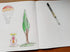 Sketch Book, Journaling Notebooks & Drawing Books for Kids | Bulk Notebooks, Small Sketchbook, Blank Books with Covers | 32pg of Unruled Premium P...