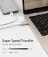 Syntech USB C to USB Adapter Pack of 2 USB C Male to USB3 Female Adapter Compatible with iPhone 15 Pro Max MacBook Pro Air 2023 iMac iPad Mini Pro...