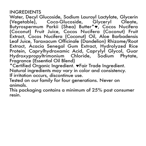 SheaMoisture 100% virgin coconut oil daily hydration bubble bath & body wash, 13 Fluid Ounce...