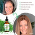 Rosemary Oil, 2.02 Fl Oz Pure Rosemary Essential Oil with with Glass Dropper - Undiluted Rosemary Massage Oil for Hair Growth Skin Care and Nails ...