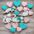 LILIAO Walking Cat Cookie Cutter for Kids - 5.4 x 2.4 inches - Stainless Steel...