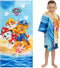 Franco Kids Super Soft Cotton Bath/Pool/Beach Towel, 58 in x 28 in, Paw Patrol...