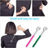 Awpeye Bear Claw Back Scratcher Extendable, Metal Portable Telescopic Backscratchers with Rubber Handled 8 Pack, Backscratcher for Men and Women...