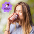 KLUBI Teacher Birthday Gifts for Women - Lesson Planning Juice Wine Tumbler 12oz with Lid and Straw - College Graduation Gifts for Teachers, Stude...