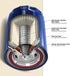 Purolator - PL10241 ONE Advanced Engine Protection Spin On Oil Filter...