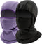 Kids Balaclava Ski Mask Windproof Fleece Neck Warmer Gaiter Winter Face Warmer for Cold Weather Boys Girls...