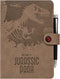 Grupo Erik Jurassic Park A5 Premium Notebook with Projector Pen | Jurassic Park Gifts | A5 Notebook | Notebooks A5 | Notepads A5 | A5 Notepad | Ju...