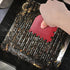 3 Set Plastic Grill Pan Scraper Griddle Scraper Tool Grill Scraper for Griddle Cleaner Grill Cleaning Cast Iron Pan Scraper Cast Iron Accessories ...