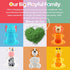 Flipper Fun Animal Turtle Toothbrush Cover – Kids Toothbrush Holder with Cover – Toothbrush Holders for Bathrooms - Suction Cup Toothbrush Holder...