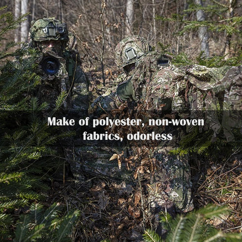 EKIND Multi-functional Self-Adhesive Camouflage Tape Wrap, Waterproof and Non-Slip for Hunting Guns, Knife Handles, Camping Gear and More - 14.7ft...
