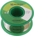 Lead Free Solder Wire Sn99 Ag0.3 Cu0.7 Rosin core solder wire for electrical soldering (1.0mm 50g)...