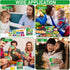 gisgfim 50 Pairs Memory Matching Game for Kids Summer Camp Concentration Games for Preschool Educational Ages 4-8 A Fun & Fast Camp Theme Memory M...