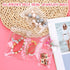 60 Pack Clear Plastic Jewelry Bags, Small Bags for Jewelry Anti Tarnish Jewelry Storage Bags Jewelry Pouches...