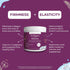 Body Kitchen Collagen and 250 mg Elastin Supplement to Aid Signs of Aging, Support Skin Health & Elasticity, Fewer Wrinkles, Unflavored Powder, Ta...