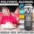 PVA Water Based Mould Release - Polyvinyl Alcohol Agent for Epoxy, Polyester, Vinyl Ester, Resin, Gel Coat, Polyurethane Foam, Silicone-Spray or B...