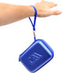 Casematix Blue Kids Camera Case Compatible with Ourlife, Dragon Touch Kidicam, Kids Waterproof Camera Video Recorder, Accessories and More...