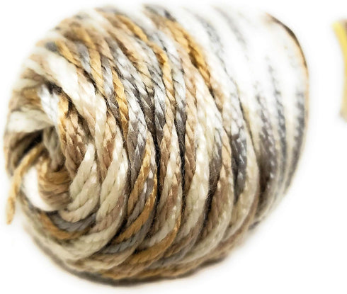 Loops & Threads Soft & Shiny Yarn, 1 Ball, Shimmer, 4 Ounces......