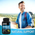 Berberine Supplement Capsules - 1200mg Berberine HCL Supplement for Healthy Metabolic Support - Premium Berberine HCL 600mg Per Capsule, Pure Berb...