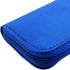 Memory Card Case - Carrying Case Suitable for Micro SD, Mini SD and 4X CF, Card Holder Bag Wallet for Media Storage Organization (Blue)...
