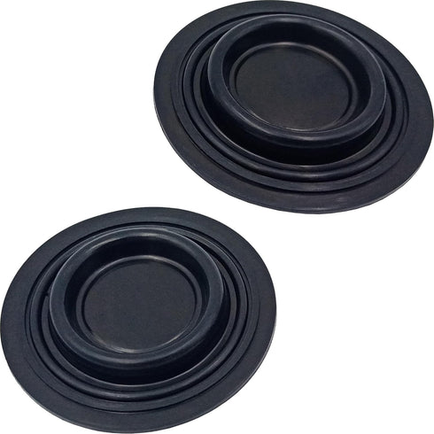 Brake Master Cylinder Cap Gasket Compatible with Ford Lincoln Mercury 1986-2019 Some Models...