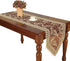 Simhomsen Burgundy Lace Table Runners Dresser Scarves Embroidered Leaves 16 × 72 Inch...