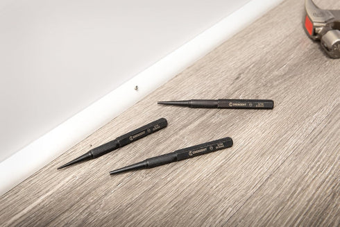 Crescent 3 Piece Set, 5" Steel Punch - CNPS12332S...