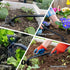 2Pcs Gardening Hand Weeder Tools, 2024 New Weeding Artifact Uprooting Weeding Tool, Manganese Steel Weed Removal TooL, 6 Teethes Dual Purpose Manu...