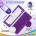 KEEPOW Reusable Power Mop Refill Pads Compatible with Swiffer PowerMop, Microfiber Power Mop Refills, Power Mop Pads for Hardwood Floor Cleaning (...