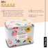 Heart&Berry Recipe Box With Cards And Dividers - Includes 24 4x6 Recipe Cards And 12 Dividers - Recipe Cards And Box Set - Compatible With Standar...