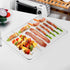 P&P CHEF Cooling Baking Rack Pack of 2, Stainless Steel Cooling Racks for Cooking Baking Roasting Grilling Drying, Dense Wires & Smooth Edge, Easy...