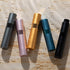 1oz Perfume Atomizer, 30ML Empty Cologne Spray Bottle, Travel Perfume Sprayer Dispenser (1PCS, Black)...