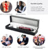 Merry Christmas Engraved Gift Pen with LED Light and Stylus Tip - Professional Corporate Business Gifts for Company Employees Staff and Clients......
