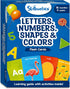 Skillmatics Thick Flash Cards for Toddlers - Letters, Numbers, Shapes & Colors, Montessori Toys & Games, Preschool Learning for Kids 1, 2, 3, 4 Ye...