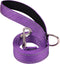 Double-Sided Reflective Dog Leash for Large & Medium and Small Dogs, Strong and Durable Pet Nylon Leashes with Soft Padded Handle Leashes,Puppy Le...
