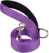 Double-Sided Reflective Dog Leash for Large & Medium and Small Dogs, Strong and Durable Pet Nylon Leashes with Soft Padded Handle Leashes,Puppy Le...