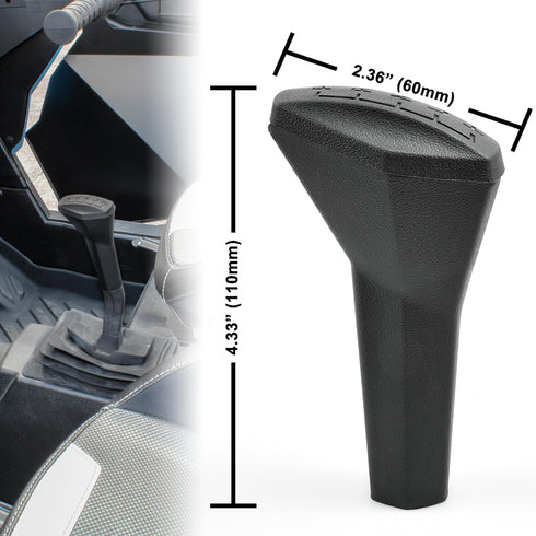 SAUTVS Gear Shifter Knob for RZR Ranger, Gear Selector Shifter Knob Shift Handle for Polaris RZR 900 1000 XP/Ranger 570 900 1000 XP/Sportsman ACE ...
