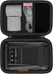 Hard Carrying Case for SUPVAN T50M Pro Bluetooth Label Maker Machine, Inkless Labeler Storage Travel Holder fit Label Tape, Charging Cable, User M...