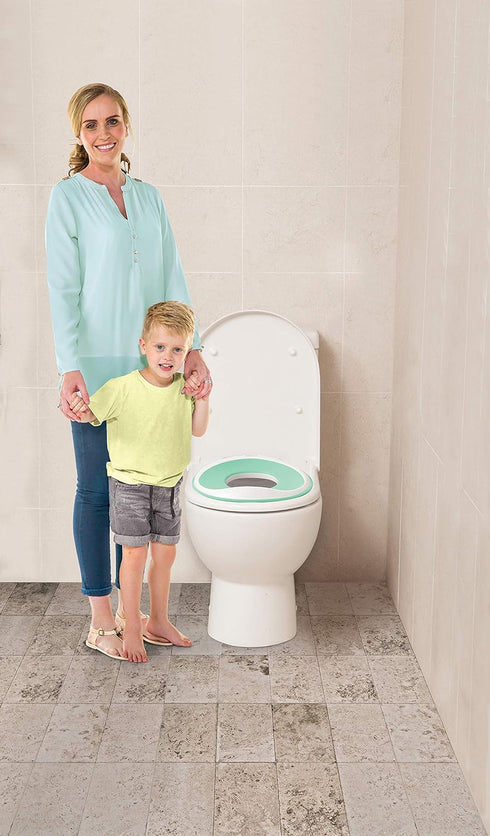 Toilet Training Potty Topper for Round and Elongated Toilets - Model CK054...