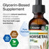 Horsetail Tincture - Organic Horsetail Herb for Hair Growth - Pure Ingredients - Horse Tail Liquid Extract Supplement - Alcohol and Sugar Free Veg...