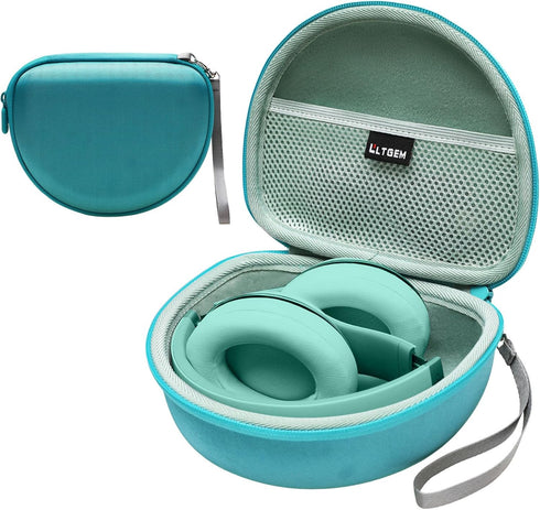 Headphone Case Compatible with Beats Studio Pro/Beats Solo 4 / Beats Studio 3 / Beats Solo 3 / Beats Solo 2 and for TOZO HT2 On-Ear Bluetooth Head...