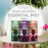 Air Wick Essential Mist Twin Refill Vanilla & Pink Papaya 2 ct....