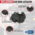 HVAC Air Blend Door Actuator Heater - Compatible with Chevrolet Impala 2004-2013 Vehicles - 1573517, 1574122, 15844096, 22754988, 52409974, 604-10...