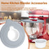 Mixers Bowl Covers Compatible with Kitchenaid Artisan&Classic Series Tilt-Head Stand Mixer Accessories Bowl, Kitchen Mixer Splash Guard for Kitche...