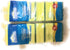 Scrub Sponge Pack Durable and Multipurpose Cleaning Sponges Great for Kitchen Dishes...