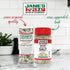 Jane's Krazy Mixed Up Salt, 4 Ounce...